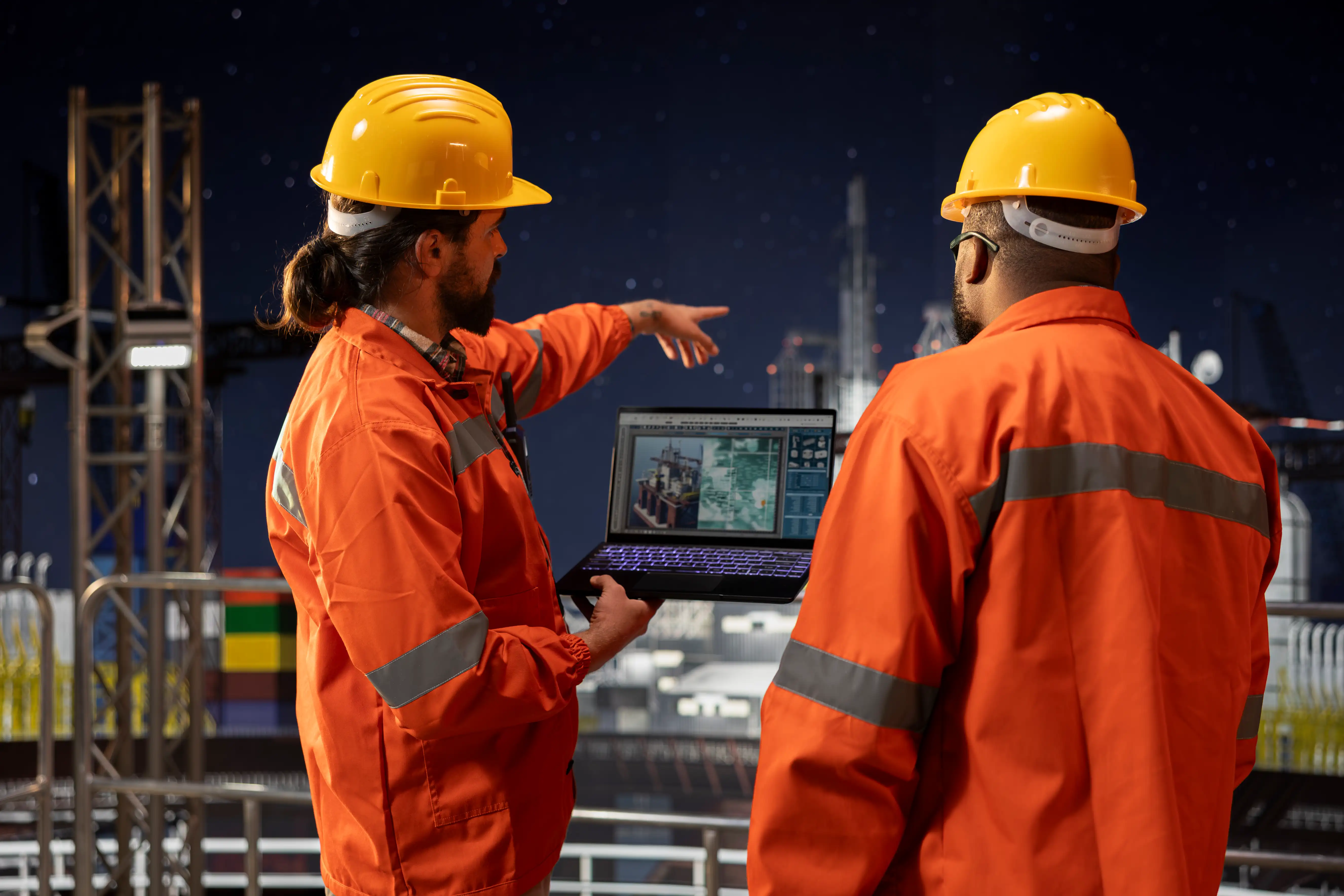 Rig Safety Officer